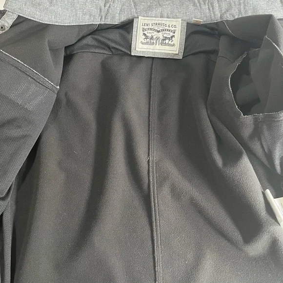 NWT Levi’s Size Small Water 💦 Resistant Jacket - Picture 8 of 12